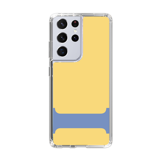 Slim Protection Case［ Original - initial color - I yellow ］