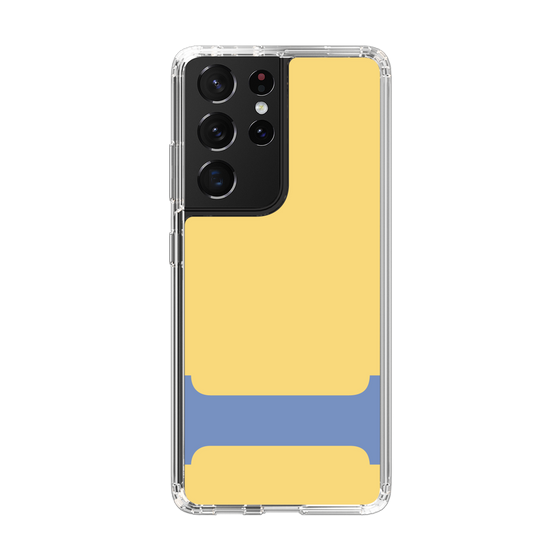 Slim Protection Case［ Original - initial color - I yellow ］