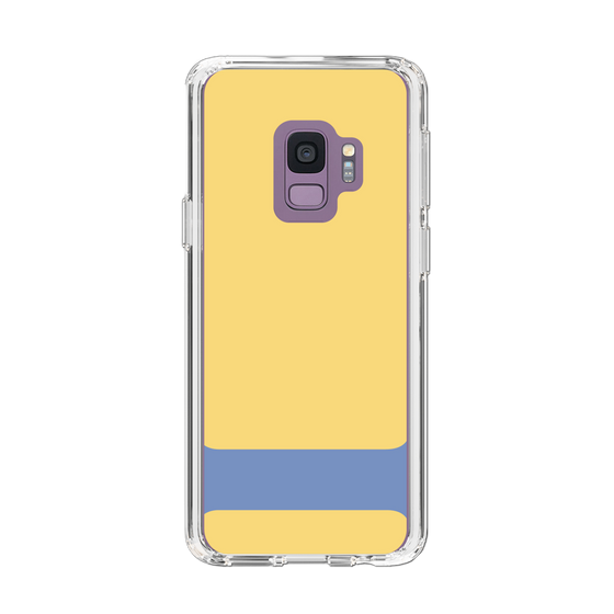 Slim Protection Case［ Original - initial color - I yellow ］