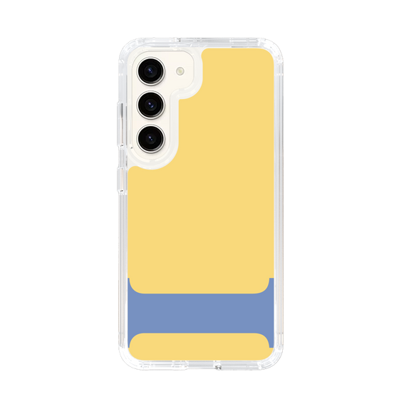 Slim Protection Case［ Original - initial color - I yellow ］
