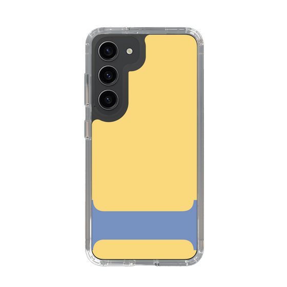 Slim Protection Case［ Original - initial color - I yellow ］