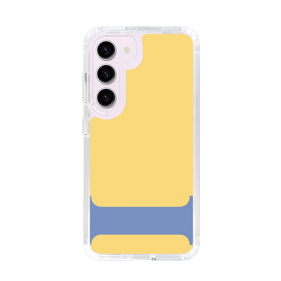 Slim Protection Case［ Original - initial color - I yellow ］