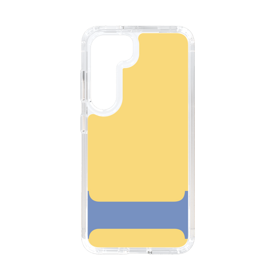 Slim Protection Case［ Original - initial color - I yellow ］