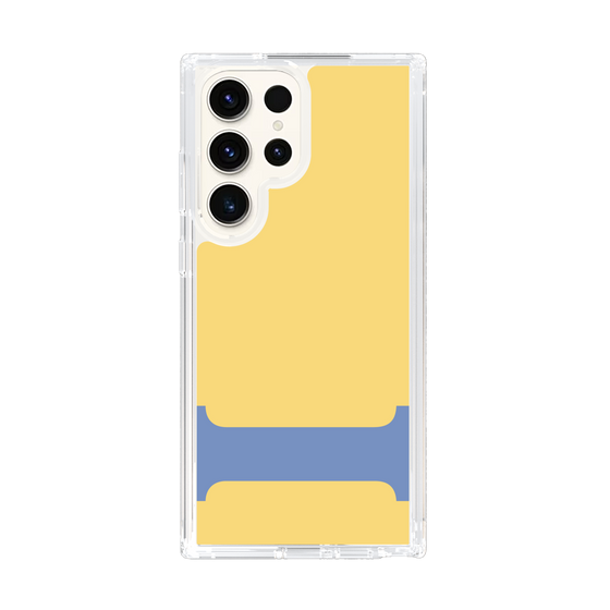 Slim Protection Case［ Original - initial color - I yellow ］