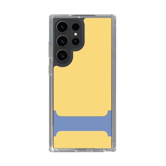 Slim Protection Case［ Original - initial color - I yellow ］