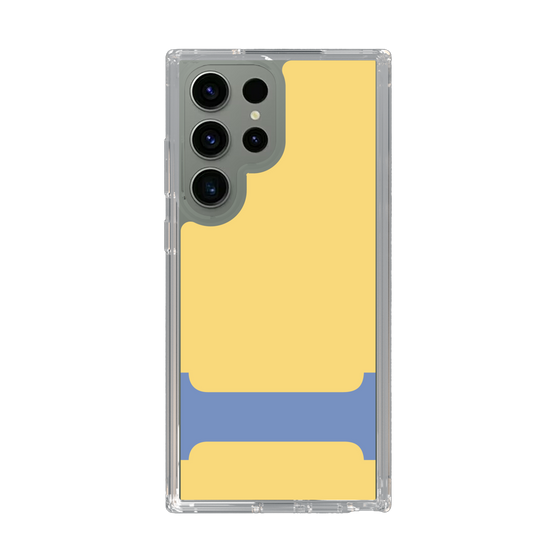 Slim Protection Case［ Original - initial color - I yellow ］