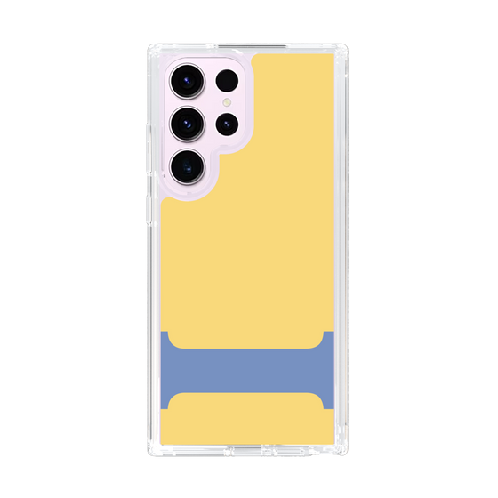Slim Protection Case［ Original - initial color - I yellow ］