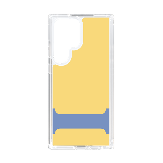 Slim Protection Case［ Original - initial color - I yellow ］