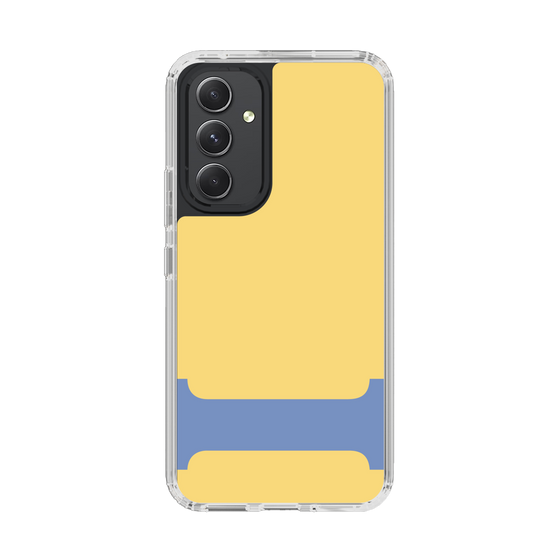 Slim Protection Case［ Original - initial color - I yellow ］