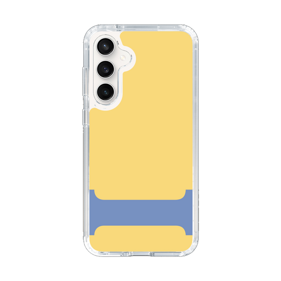 Slim Protection Case［ Original - initial color - I yellow ］