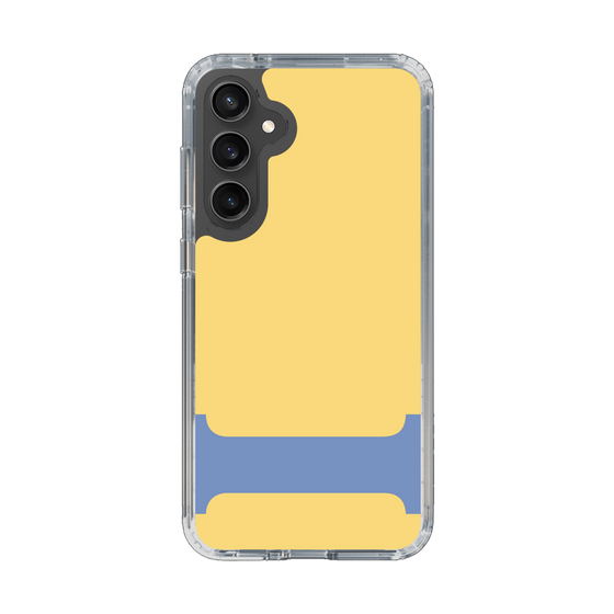 Slim Protection Case［ Original - initial color - I yellow ］