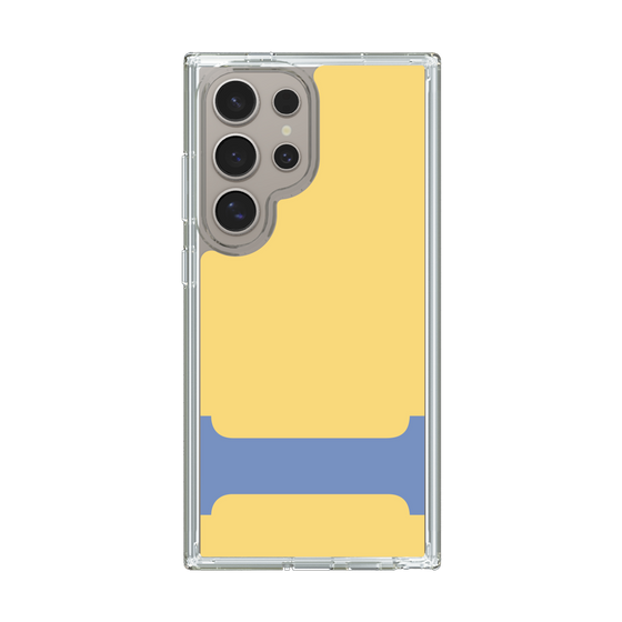 Slim Protection Case［ Original - initial color - I yellow ］