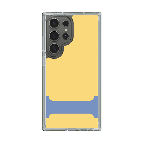 Slim Protection Case［ Original - initial color - I yellow ］