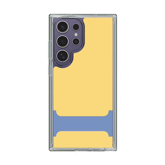 Slim Protection Case［ Original - initial color - I yellow ］