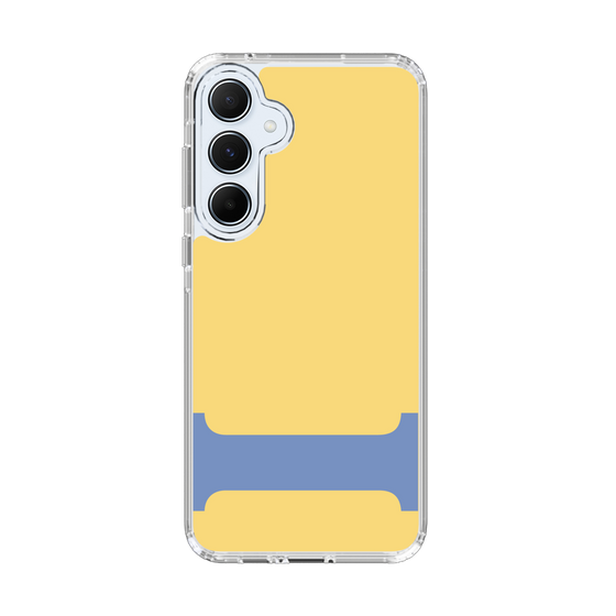 Slim Protection Case［ オリジナル - initial color - I yellow ］