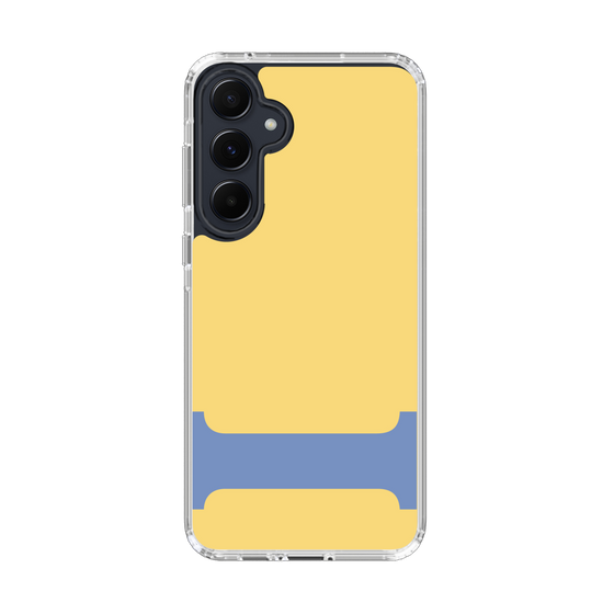 Slim Protection Case［ オリジナル - initial color - I yellow ］