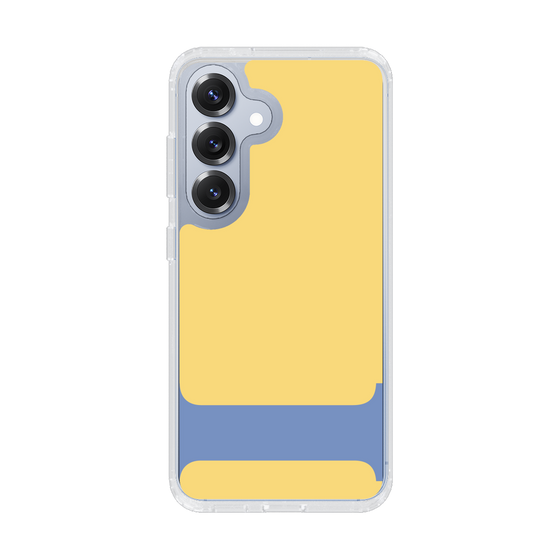Slim Protection Case［ Original - initial color - I yellow ］