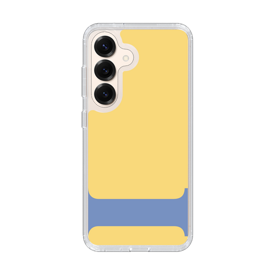 Slim Protection Case［ Original - initial color - I yellow ］