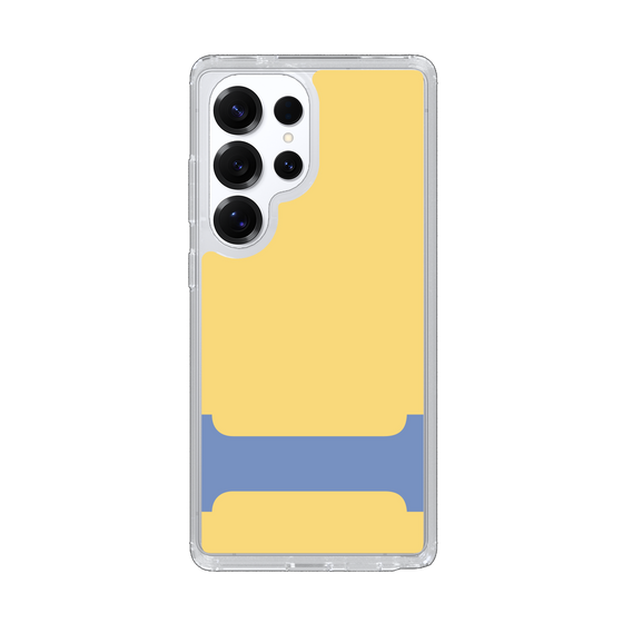 Slim Protection Case［ Original - initial color - I yellow ］