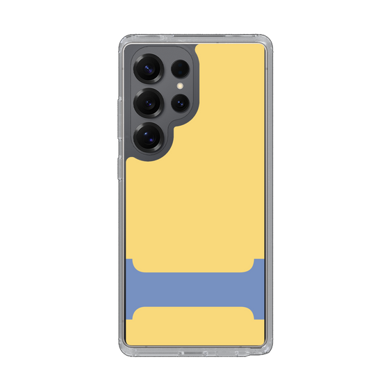 Slim Protection Case［ Original - initial color - I yellow ］