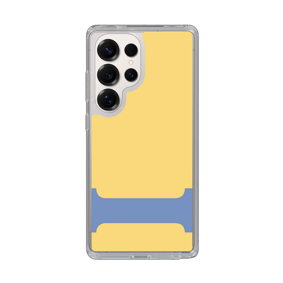 Slim Protection Case［ Original - initial color - I yellow ］