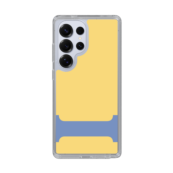 Slim Protection Case［ Original - initial color - I yellow ］