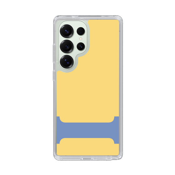 Slim Protection Case［ Original - initial color - I yellow ］