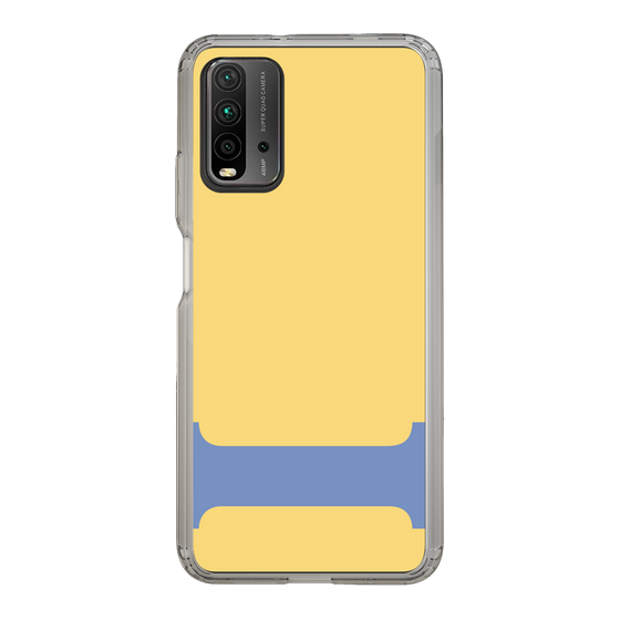 Slim Protection Case［ Original - initial color - I yellow ］