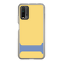 Slim Protection Case［ Original - initial color - I yellow ］