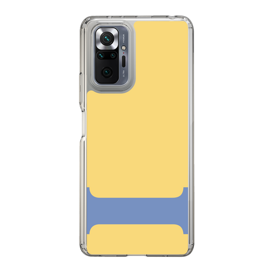 Slim Protection Case［ Original - initial color - I yellow ］