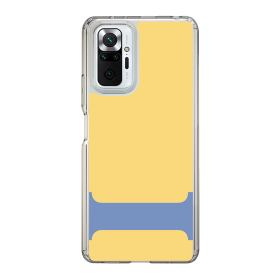 Slim Protection Case［ Original - initial color - I yellow ］