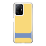 Slim Protection Case［ Original - initial color - I yellow ］