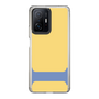 Slim Protection Case［ Original - initial color - I yellow ］