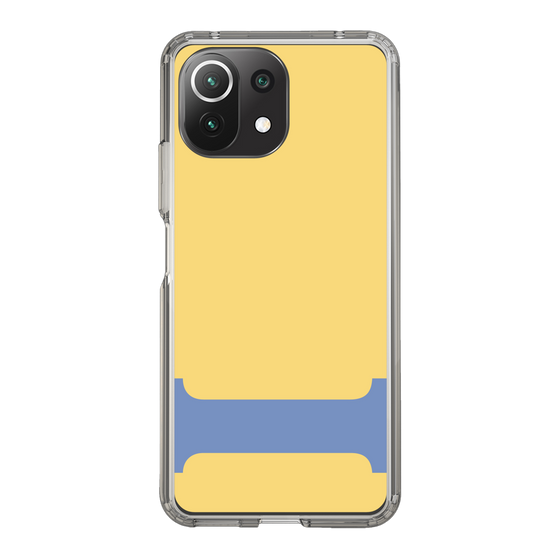 Slim Protection Case［ Original - initial color - I yellow ］
