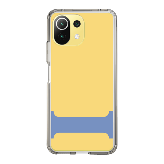 Slim Protection Case［ Original - initial color - I yellow ］