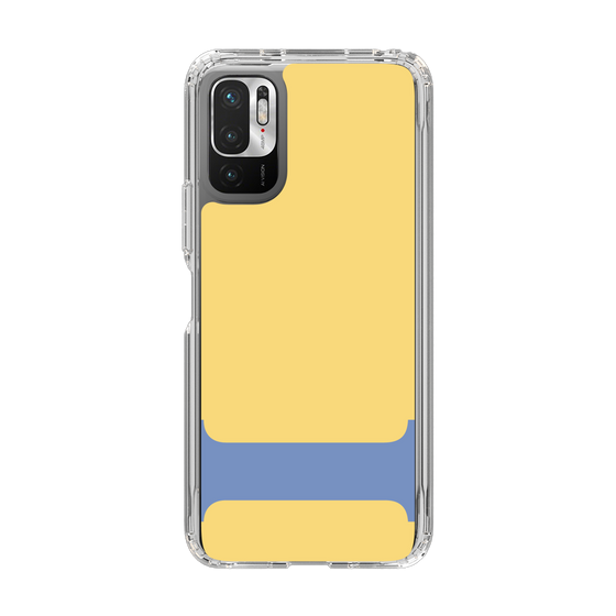 Slim Protection Case［ Original - initial color - I yellow ］