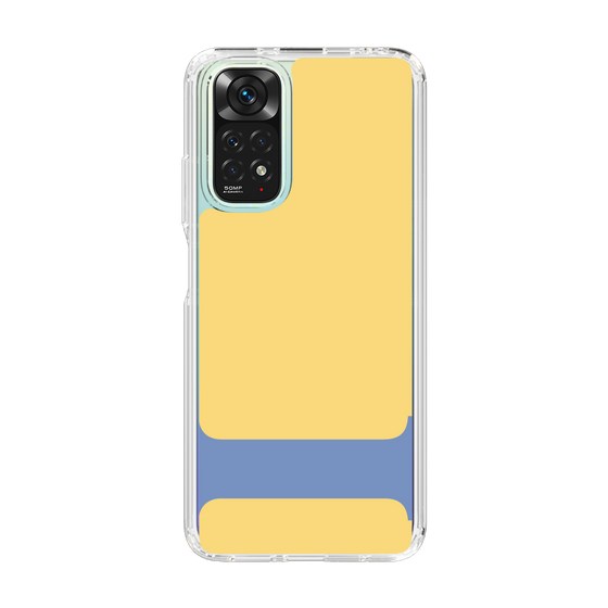 Slim Protection Case［ Original - initial color - I yellow ］