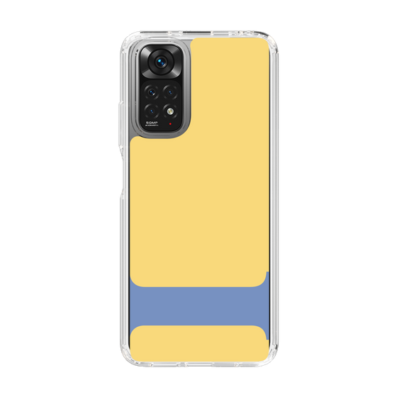 Slim Protection Case［ Original - initial color - I yellow ］