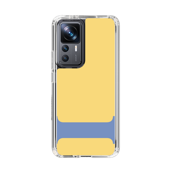 Slim Protection Case［ Original - initial color - I yellow ］