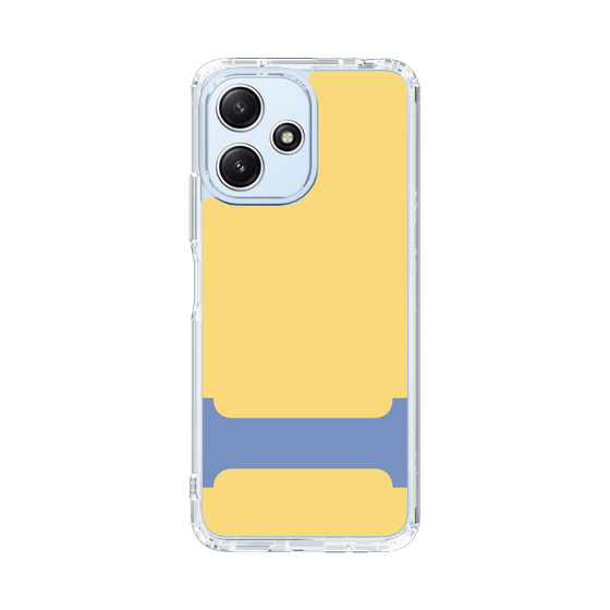 Slim Protection Case［ Original - initial color - I yellow ］