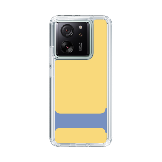 Slim Protection Case［ Original - initial color - I yellow ］