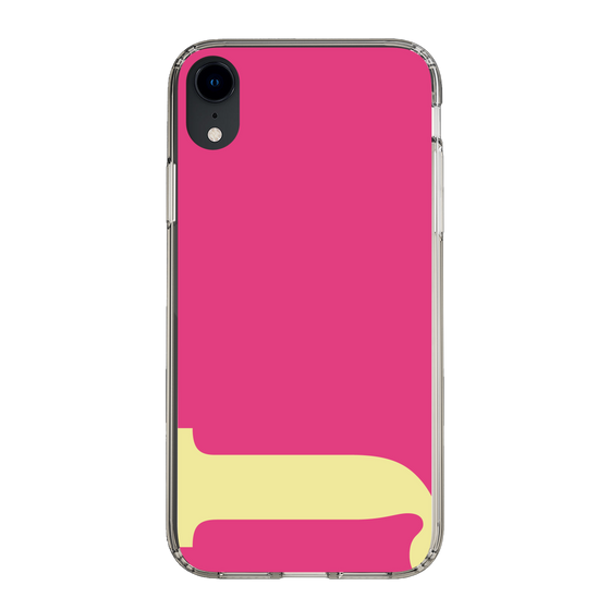 Slim Protection Case［ Original - initial color - J pink ］