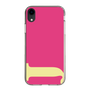 Slim Protection Case［ Original - initial color - J pink ］