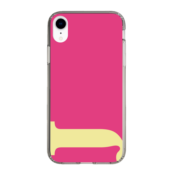 Slim Protection Case［ Original - initial color - J pink ］