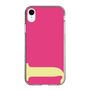Slim Protection Case［ Original - initial color - J pink ］
