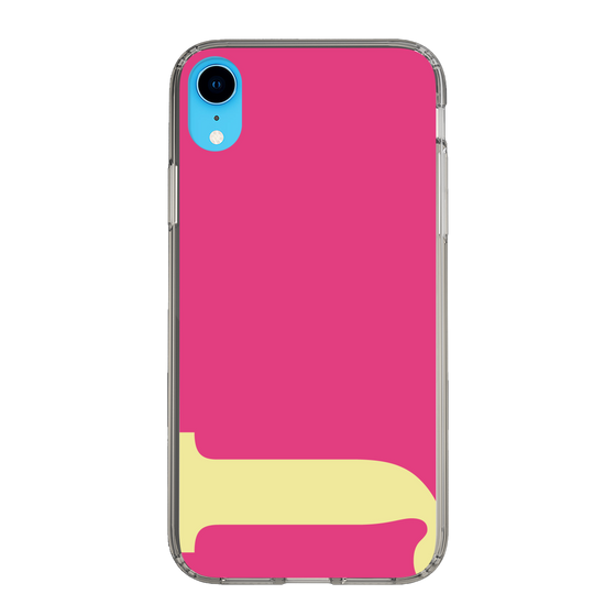 Slim Protection Case［ Original - initial color - J pink ］