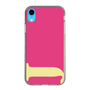 Slim Protection Case［ Original - initial color - J pink ］