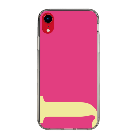 Slim Protection Case［ Original - initial color - J pink ］