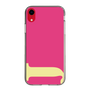 Slim Protection Case［ Original - initial color - J pink ］