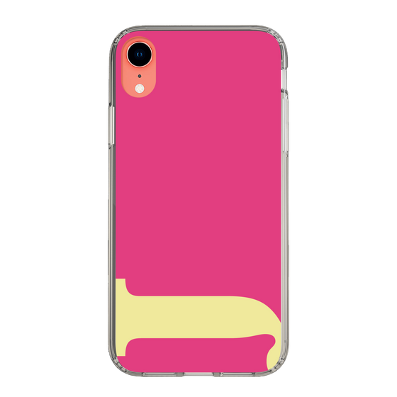 Slim Protection Case［ Original - initial color - J pink ］